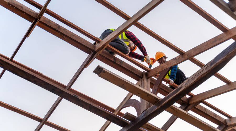 Professional residential roofers in Marvin, SD